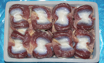 鸡胗（鲜品）