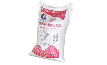 仔鸡配合料