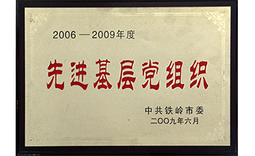 先进基层党组织