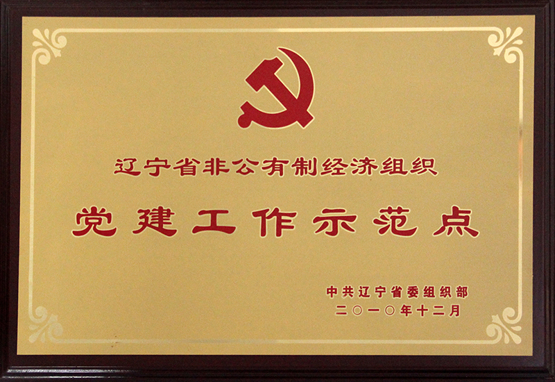党建工作示范点